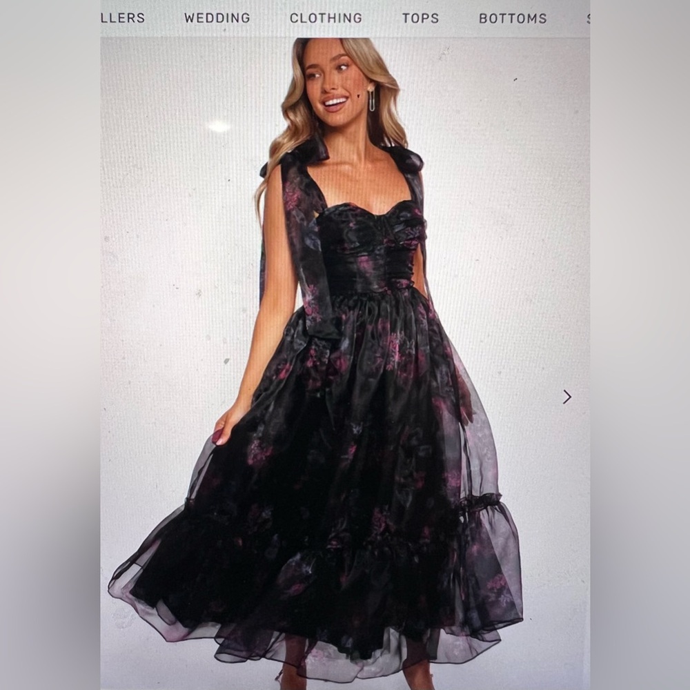 Never worn! Petal & Pup Small Dress